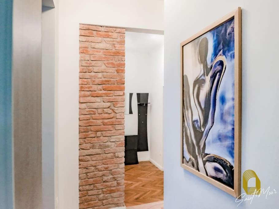 Saint Moor Suite #1 Pécs Exterior foto
